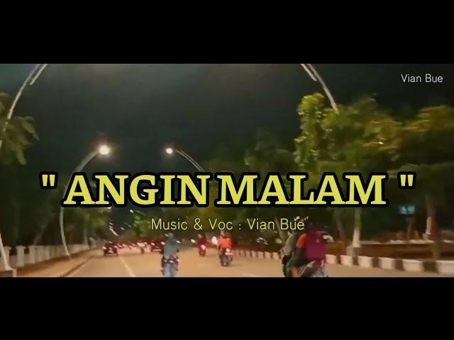 Lagu Dansa Angin Malam || VIAN BUE