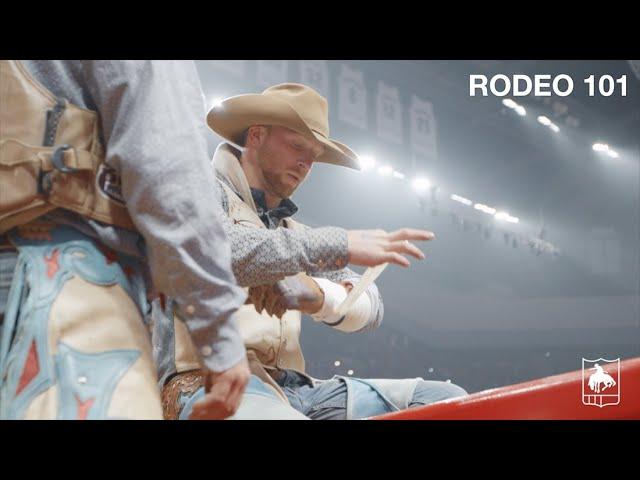 PRCA—Rodeo 101