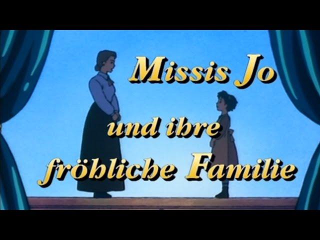 Missis Jo und ihre fröhliche Familie [1993] Intro / Outro