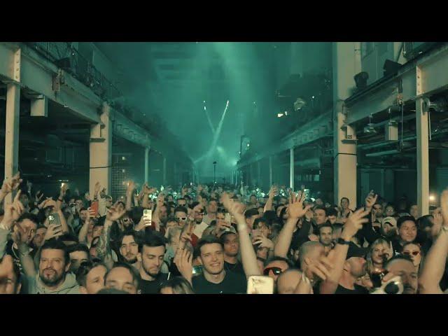 Dom Dolla Live @ Printworks, London 2022