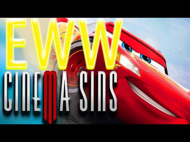 Everything Wrong With CinemaSins: Cars in 18 Minutes or Less