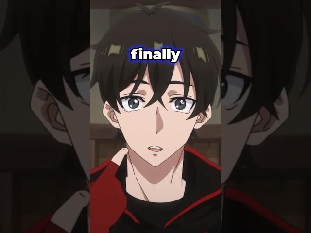 This NEW Anime has a TWIST… 