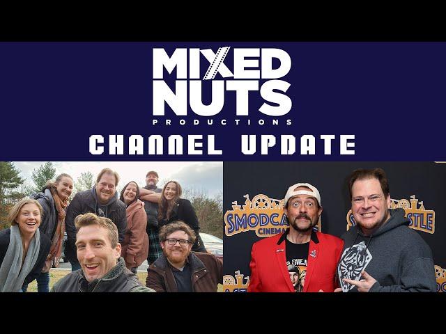 Mixed Nuts Channel Update December 2022