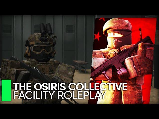 Who Are the Osiris Collective? | Facility Roleplay