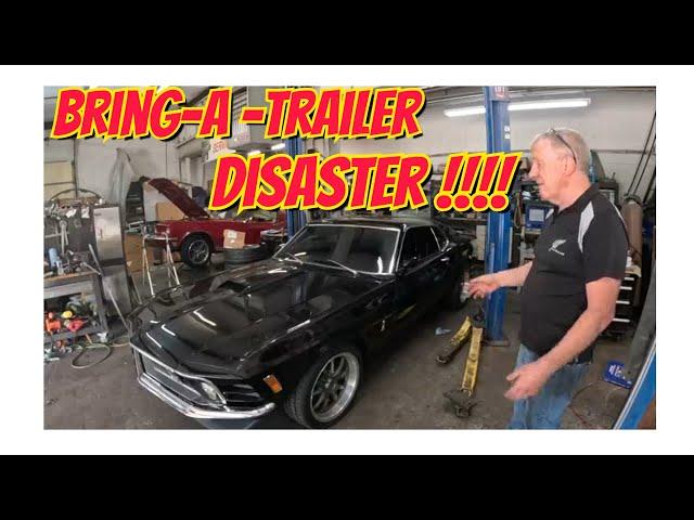 BRING-A-TRAILER Disaster !!!!!!
