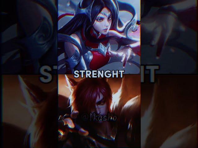 Who Is Stronger - Irelia vs Sett #shorts