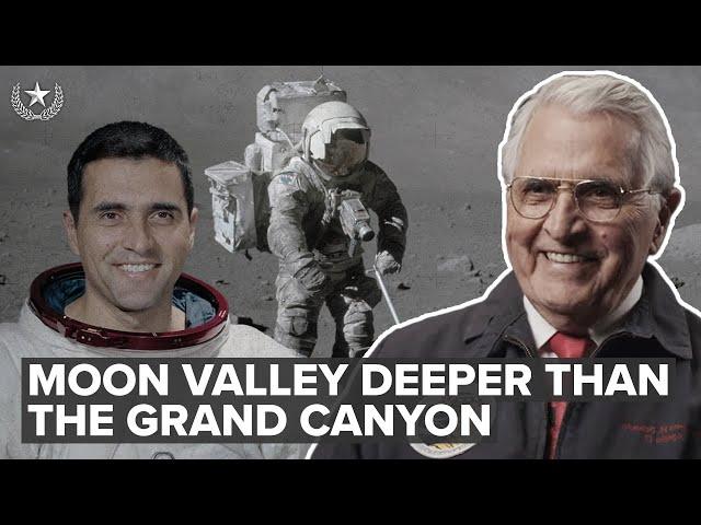 The Most Recent Man to Walk on the Moon | Harrison 'Jack' Schmitt