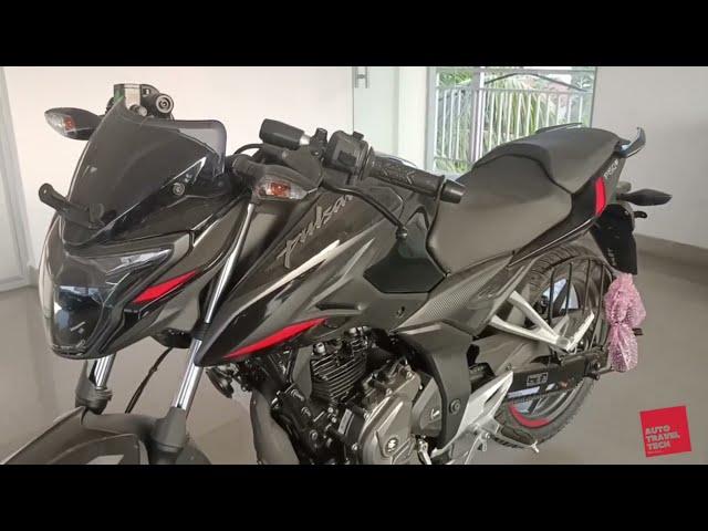 2023 Bajaj Pulsar 150 new model | Auto Travel Tech