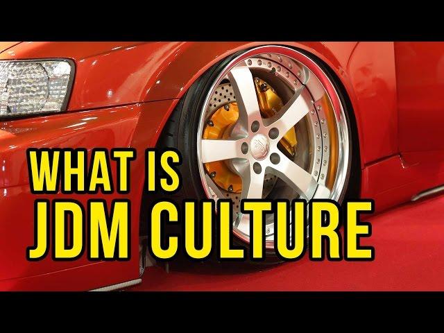 What Really is JDM CULTURE? | JAPAN101