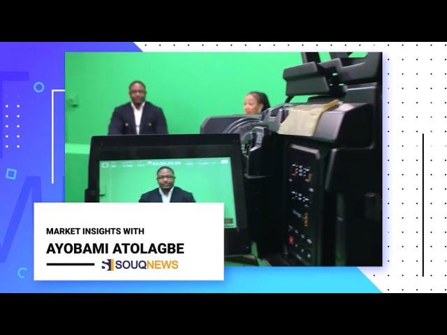 Behind the Scenes with Ayobami Atolagbe: Exploring Nigeria's Crypto Market | SOUQ News TV