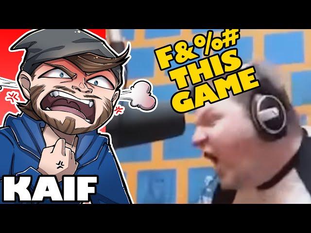 NoBeans and Kaif REACT to Salt Raiders RAGE!