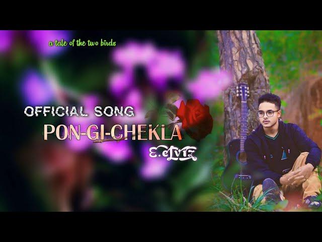 PON-GI-CHEKLA || E.ELVIZ || OFFICIAL VISUALIZER