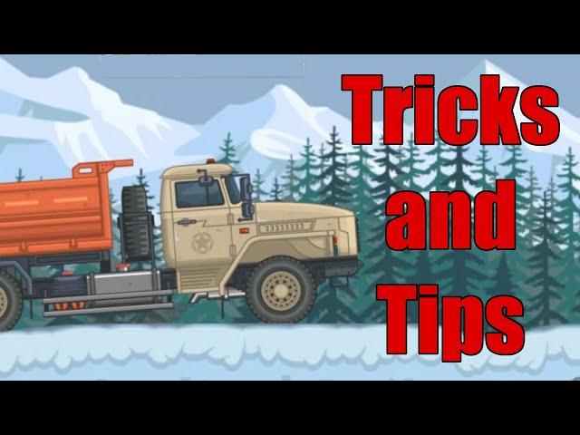 5 Tips and Tricks EVERY Best Trucker 2 Player should know about