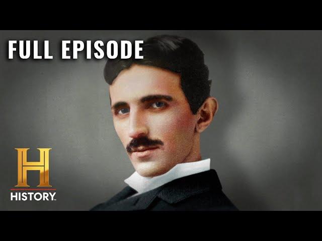 Nikola Tesla's Missing Research Revealed | The Tesla Files (S1, E1) | Full Episode