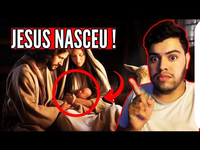 CRISTÃO PODE COMEMORAR O NATAL? (É PECADO? É FESTA PAGÃ?)