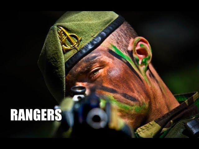 Homenagem as Operações Especiais/Rangers (Exército Português)