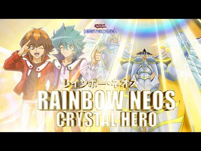 CRYSTAL HERO!  ft. @DreadguyGX | Yu-Gi-Oh! Master Duel
