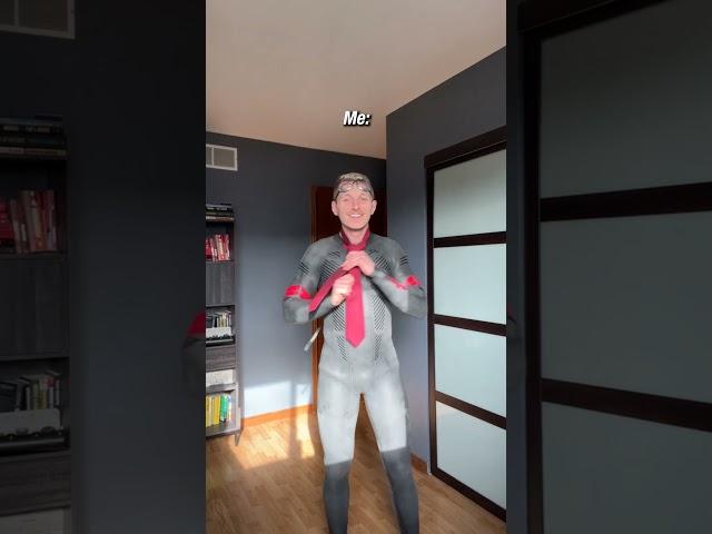 Wear Your Most Expensive Suit