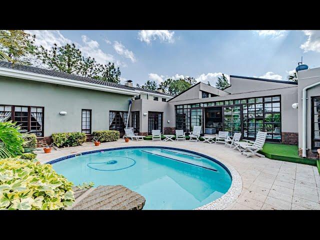 4 bedroom house for sale in Waterkloof | Pam Golding Properties