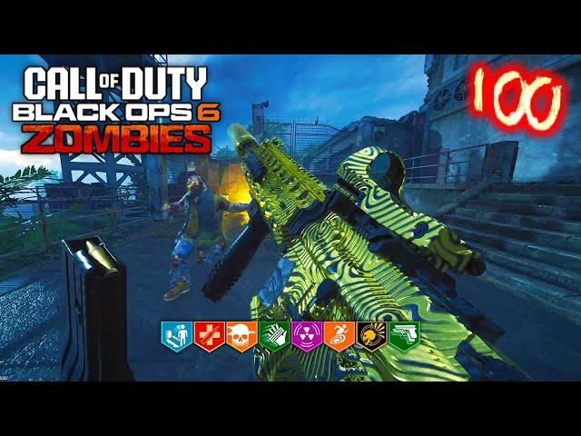 SCHNELL GOLD TARNUNG FREISCHALTEN IN BLACK OPS 6 ZOMBIES! | Tipps & Tricks Gold Tarnungen