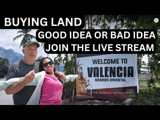 Is it a Good Idea or Bad Idea to Buy Land in the Philippines