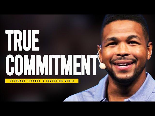 True Commitment - Inky Johnson Motivational Speech