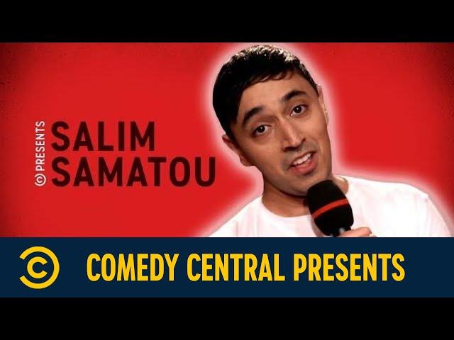 Comedy Central Presents ... Salim Samatou | Staffel 3 - Folge 4