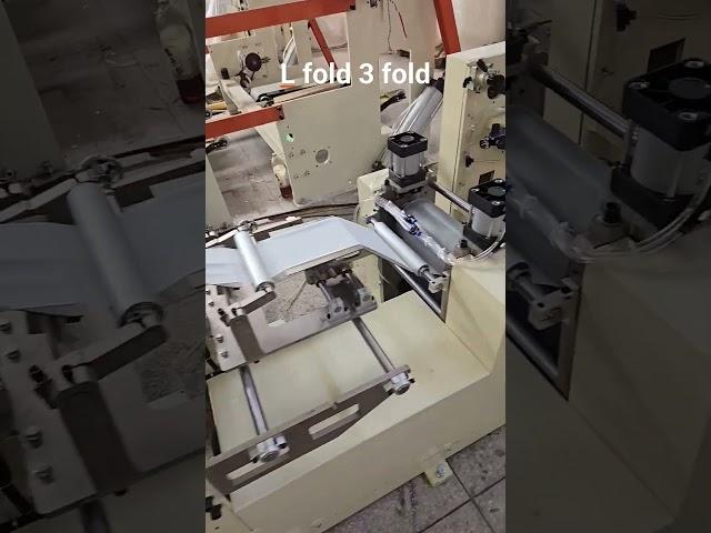L fold #dispenser #bar #napkin #paper #machine