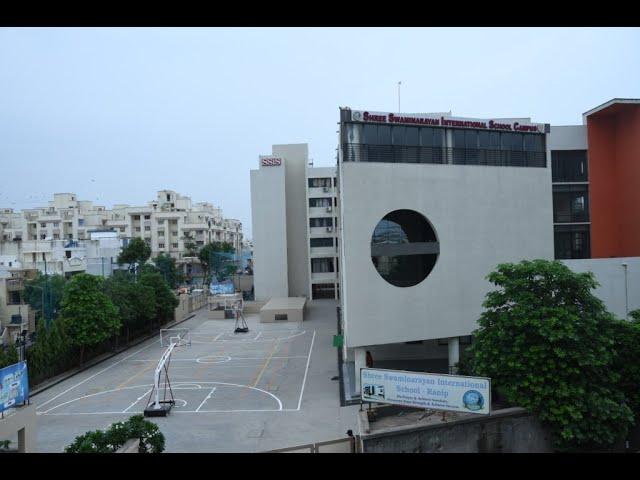 SHREE SWMINARAYAN INTERNATIONAL SCHOOL RANIP