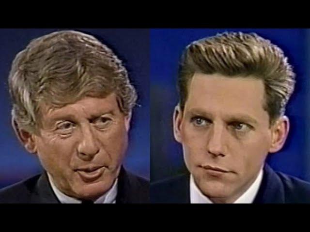 David Miscavige's First And Only Media Interview | Ted Koppel