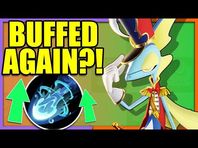 SNIPE SHOT INTELEON BUFFED AGAIN??!!! | Pokemon Unite