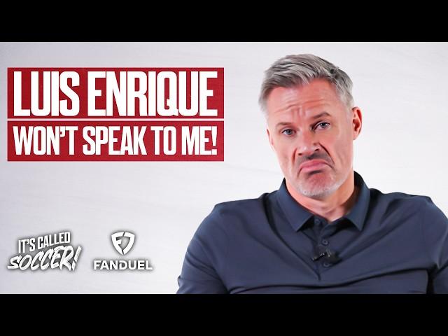 Who’s Winning UCL Final? Carragher Reveals His Pick! | Champions League Mailbag