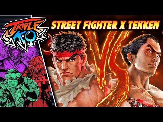 Street Fighter X Tekken | Triple K.O.