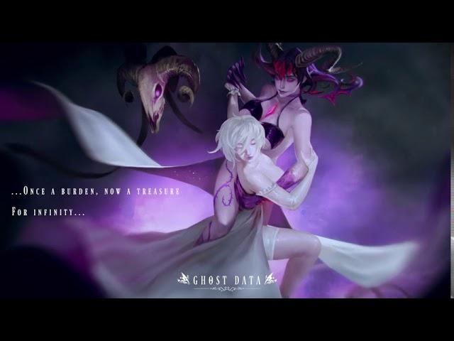 GHOST DATA - Beyond Eternity (feat. Skye Light) [ Animation by Pantsu Shot「NyR」]