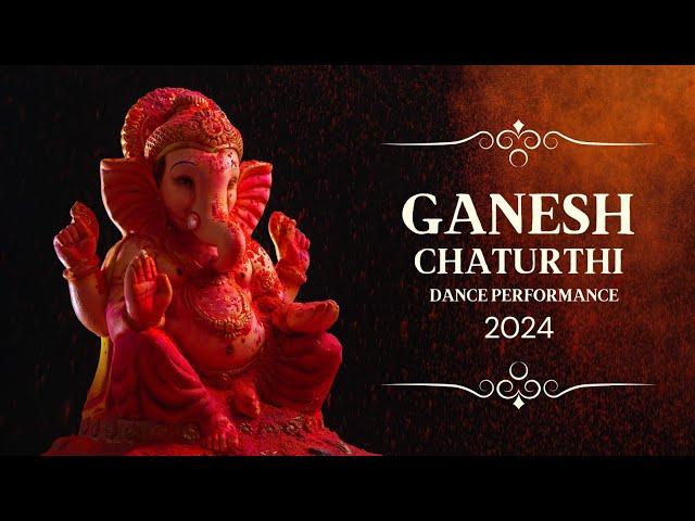 The INSANE Ganesh Chaturthi Stage Performance of 2024