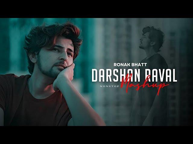 Darshan Raval Mashup 2024 | Romantic Love Mashup | ft. Arijit Singh, Jubin & More | Nonstop Jukebox