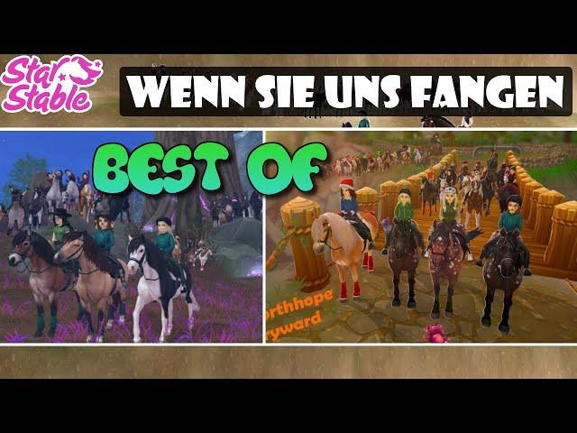 BEST OF - Wenn sie uns fangen, endet das Video | Star Stable Online [SSO]