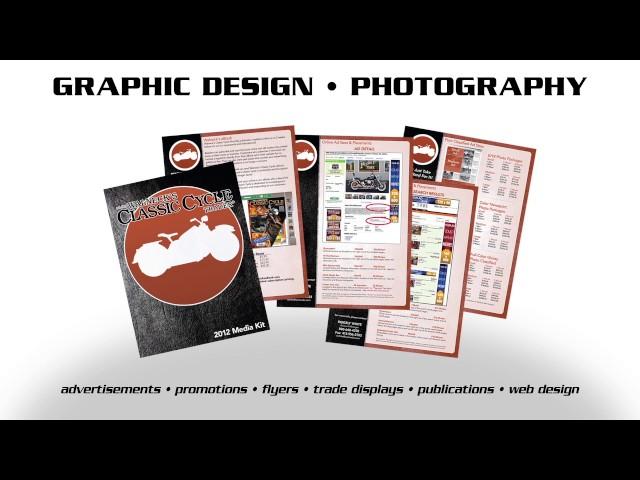 Jeff P Miller Productions - SAMPLES: Graphic Design-Print-Web