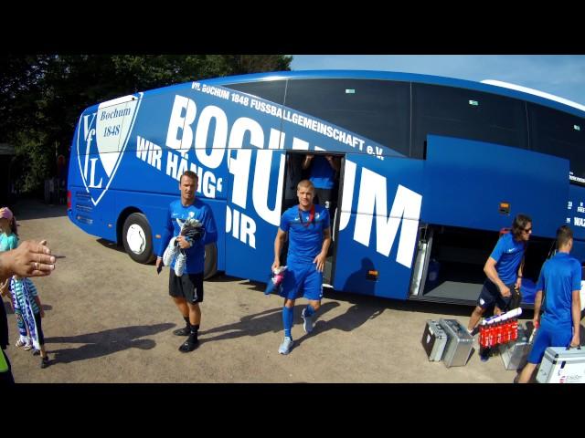 FairPlay Pokalspiel BW Grümerbaum vs. VfL Bochum 1848