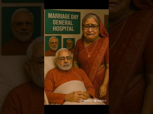 এবার আপার কি হবে #funny #modi #hasina #comedy #shorts #indiafunnyvideo #fyp #politicalcomedy