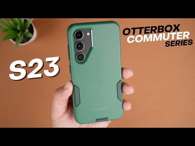 Samsung Galaxy S23 Case - Otterbox Commuter Series