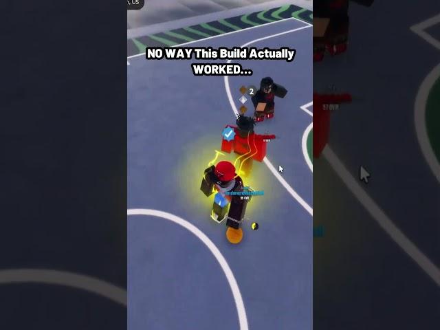 I Wasn’t Ready for These STATS   #roblox #highschoolhoops #devvnomg