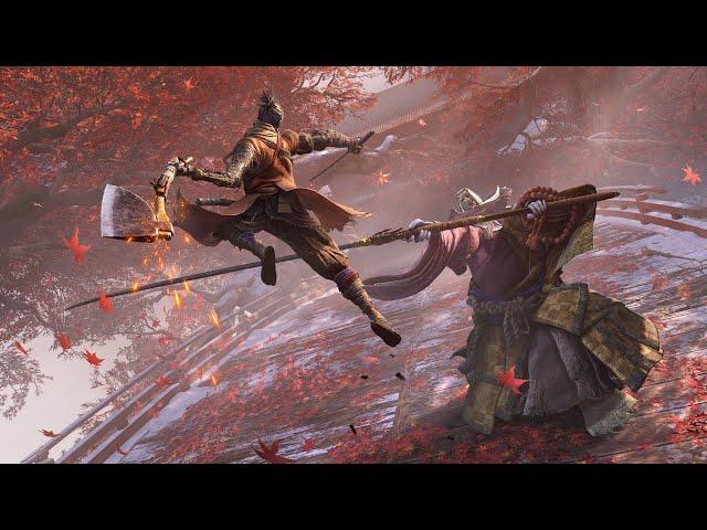 Sekiro Parry 101 (4K)