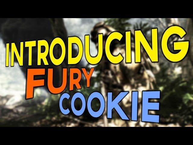 INTRODUCING FurY Cookie