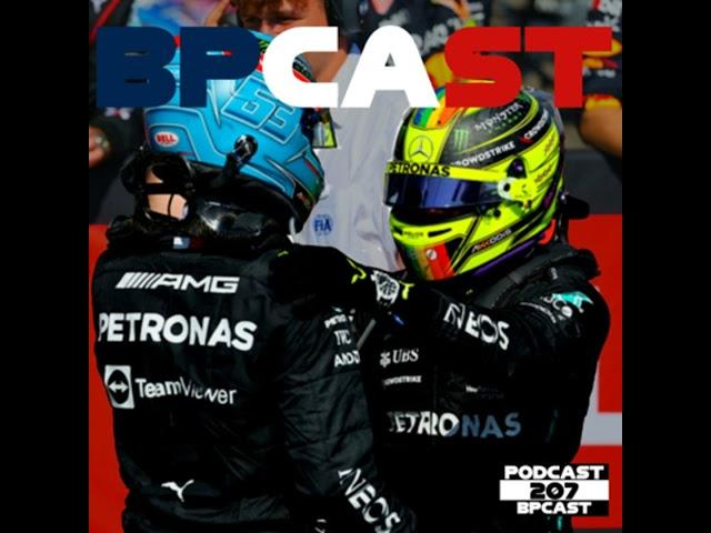 BPCast 207 • Lideré, Escapé, Ferrarité • BP • Boletim do Paddock