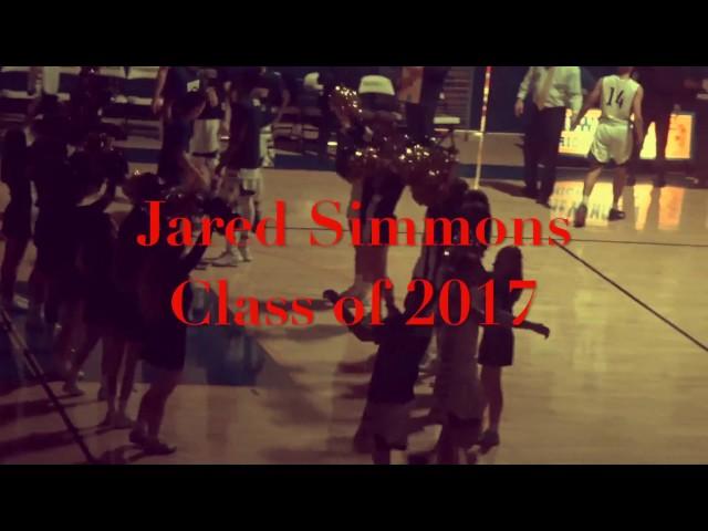 Jared Simmons Senior Tape Vol 1