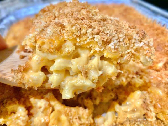 Baked Macaroni and Cheese/ thanksgiving side dish