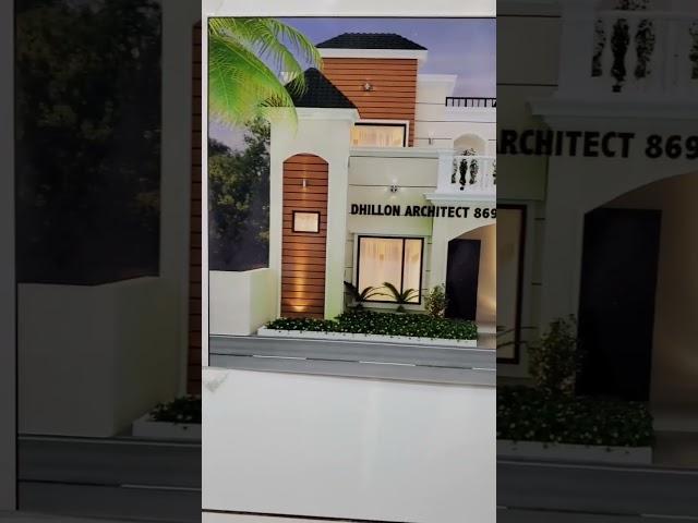 #shorts |Small Classic House Design|Single Story House|luxury classic house design|