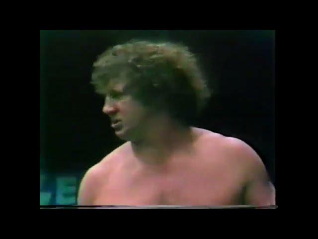 Best of Georgia Championship Wrestling.  Part 2