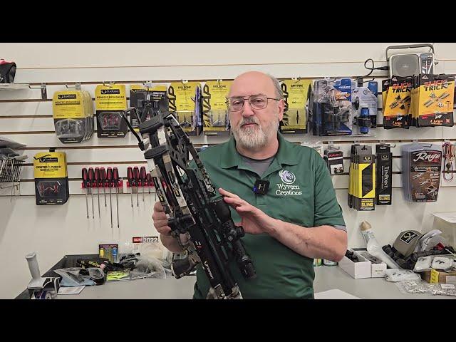 New Hawke XB30 Zoom FFP Scope